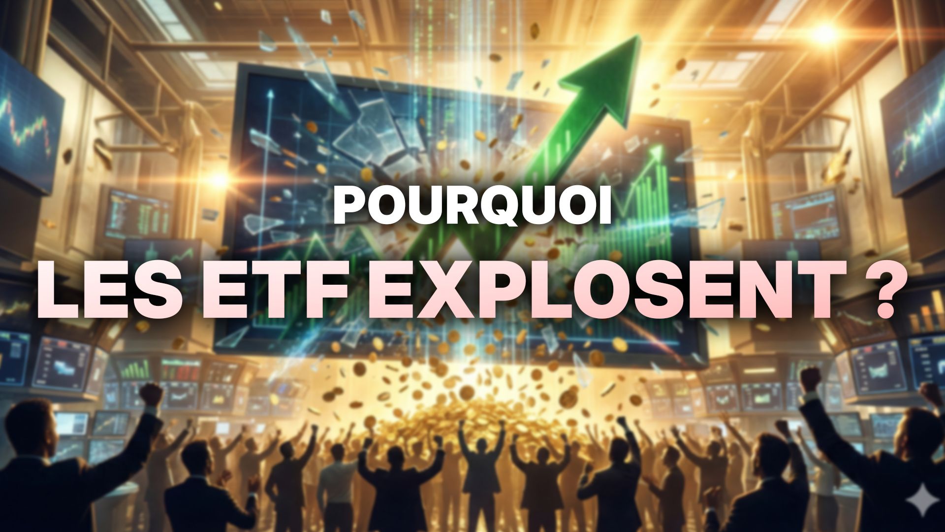 Image de presentation de l'article: Les ETF en 2026 : Comprendre l'explosion, maîtriser les risques et saisir les opportunités