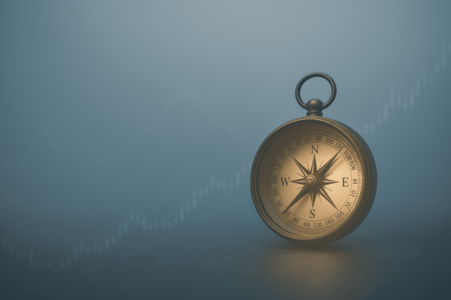 Image de presentation de l'article: 🔥 Quand les marchés doutent, les investisseurs disciplinés gagnent