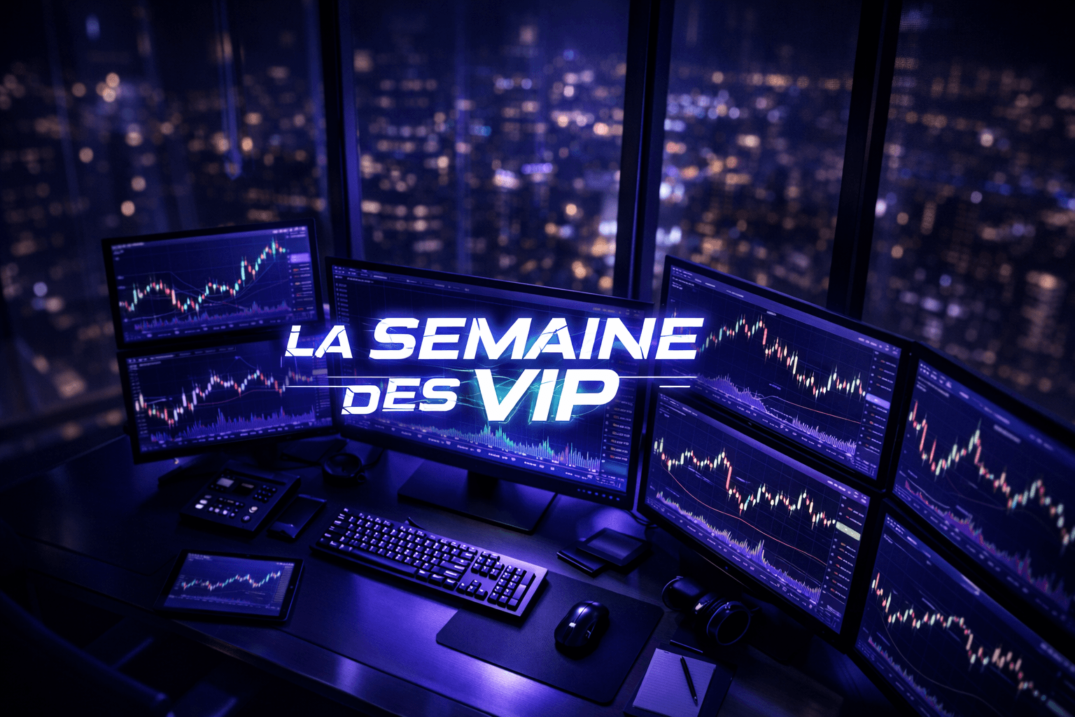 Image de presentation de l'article: Le résumé de la semaine des VIP