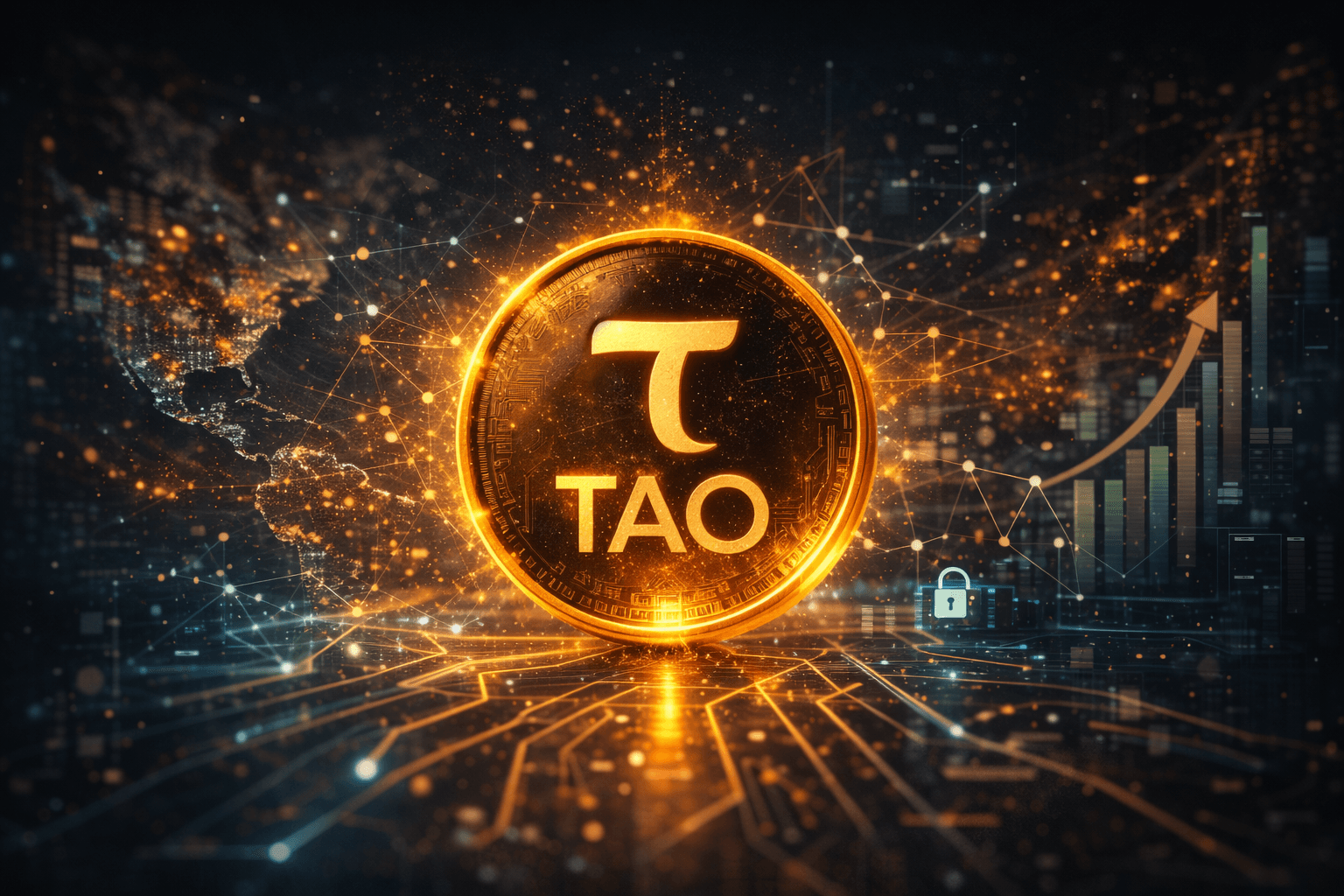 Image de presentation de l'article: Pourquoi le réseau Bittensor ($TAO) est en train de redéfinir l'IA sous nos yeux 