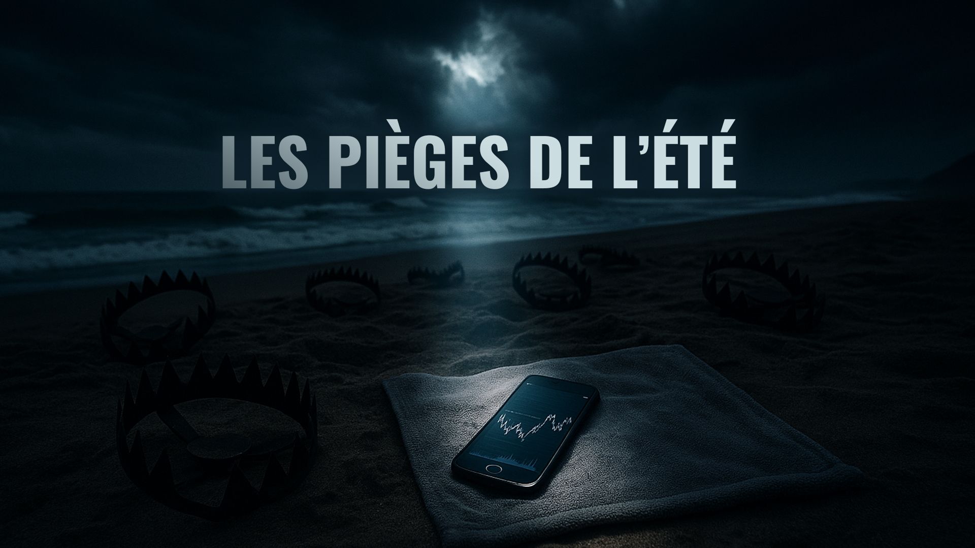 Image de presentation de l'article: Records historiques et tempête sur les marchés : comment garder la tête froide cet été