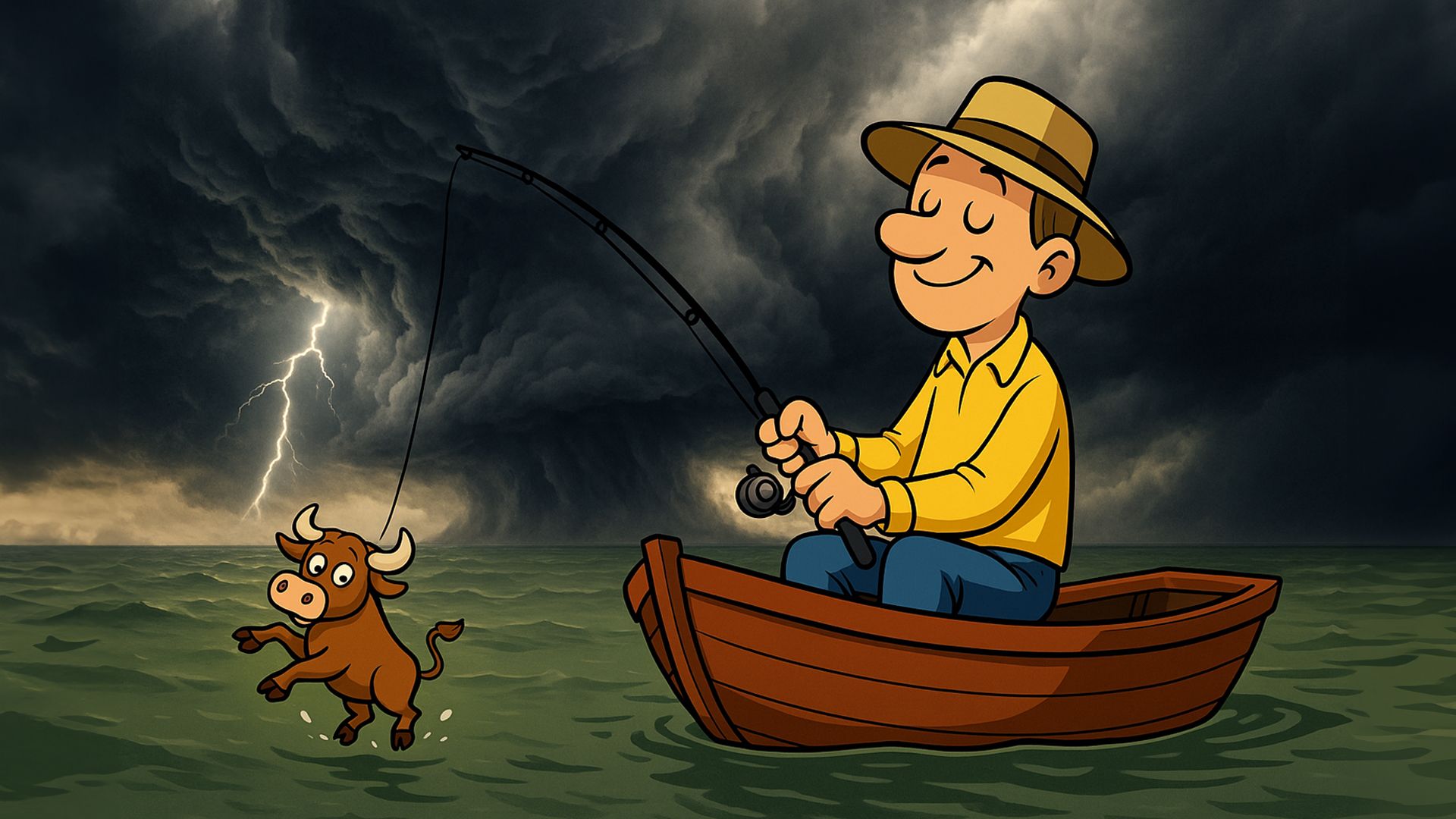 Image de presentation de l'article: Le calme avant la tempête ? Analyse complète post-NFP et perspectives macro