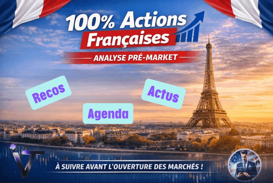 Image de presentation de l'article: 100% Actions Françaises – 6 janvier 2026