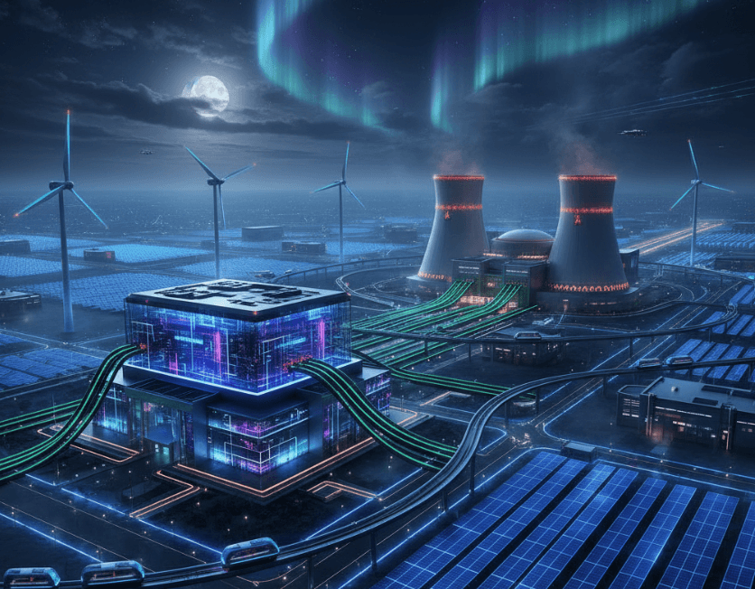 Image de presentation de l'article: 12 actions à surveiller avant l’explosion des data centers